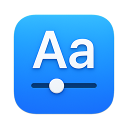 Font Changer App Icon
